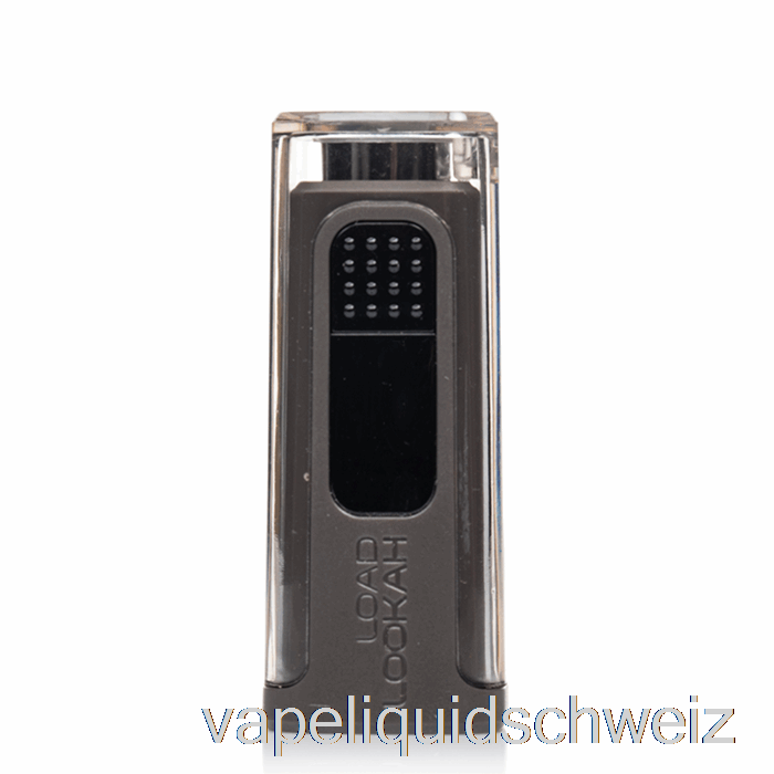 Lookah Load 510 Vape Batterie Grau Vape Liquid E-Liquid Schweiz